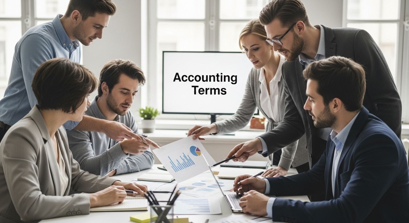 Forensic Analysis of Key Accounting Terms Forensically Deconstructed