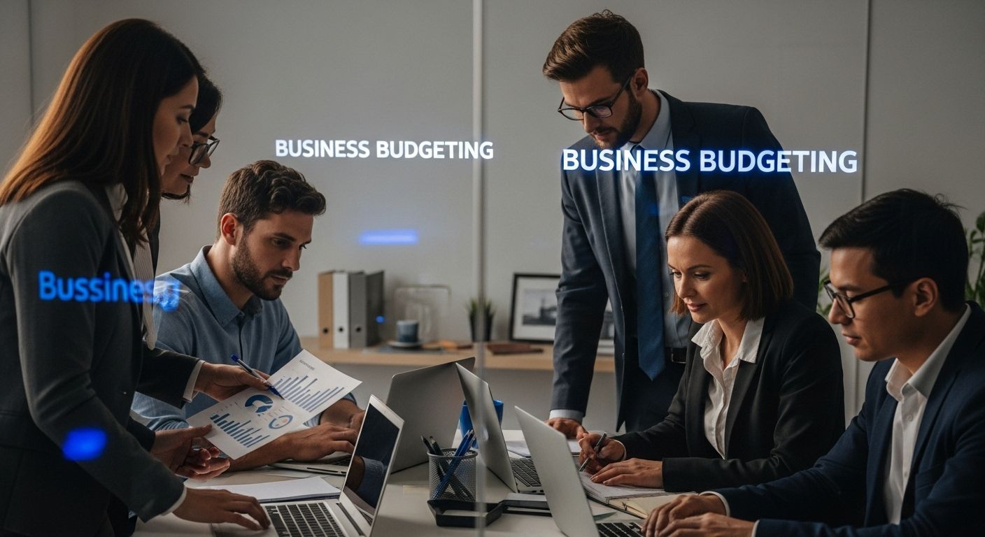 Forensic Analysis of the Business Budgeting Process
