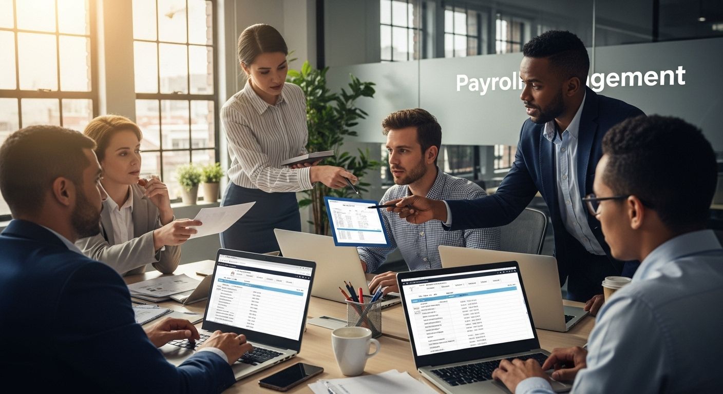Payroll Management Made Simple: A Complete Protocol for South African Employers