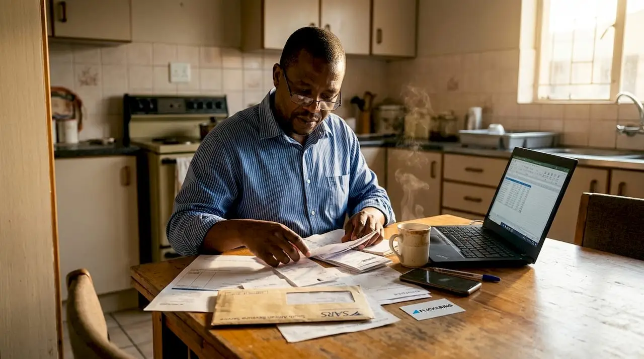Execution Framework: reduce tax liability for South African Scaling Companies