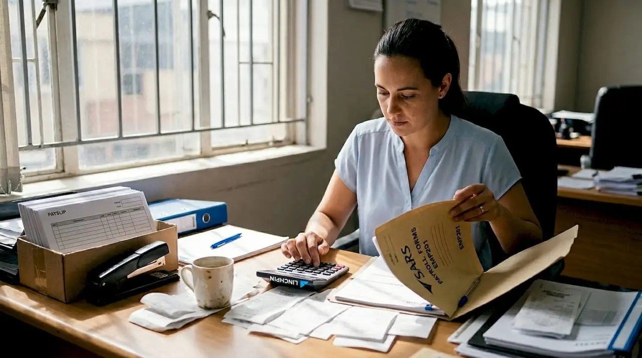 What is payroll tax? Essential protocol for South African Corporate Assets