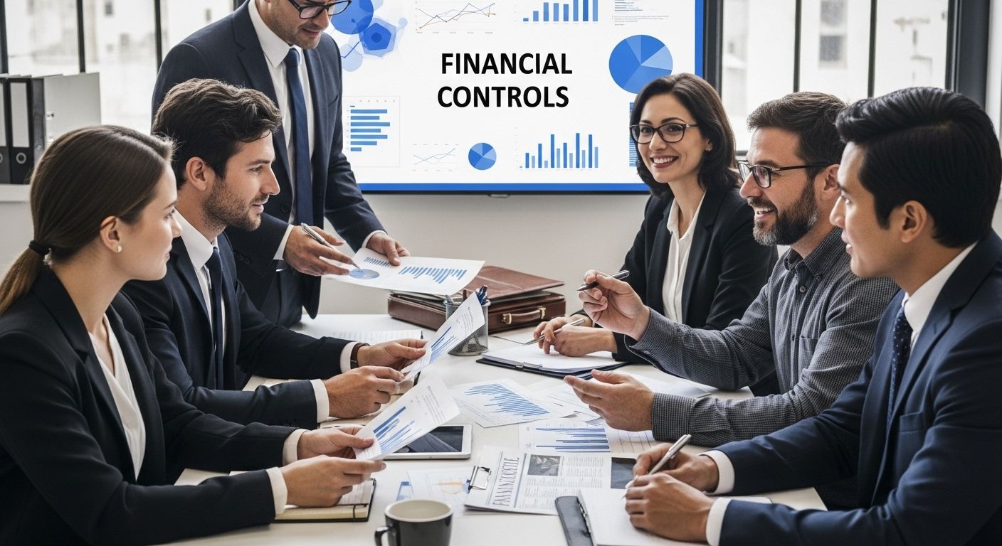 Forensic Analysis of What Are Financial Controls and Their Importance