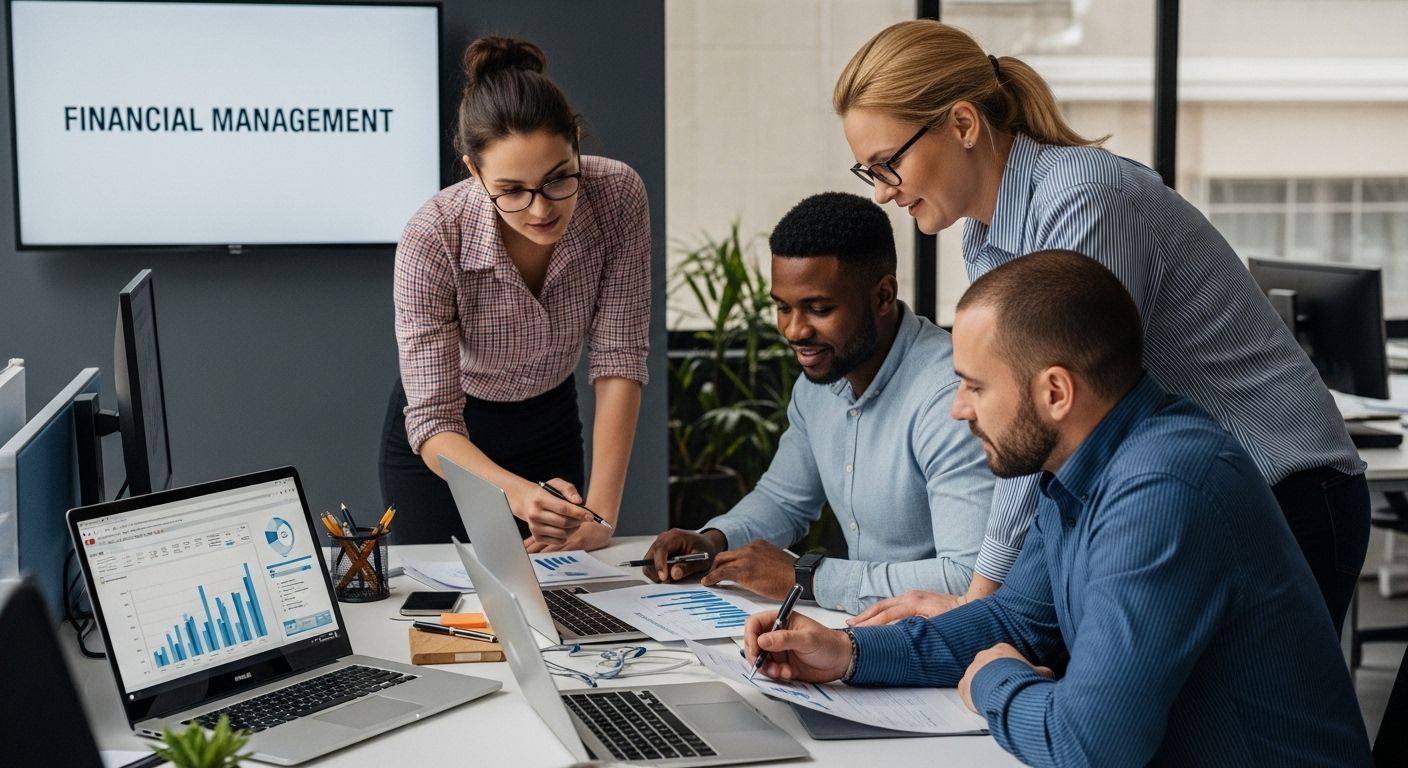 Aggressive Optimization Standards in Financial Management for South African Businesses