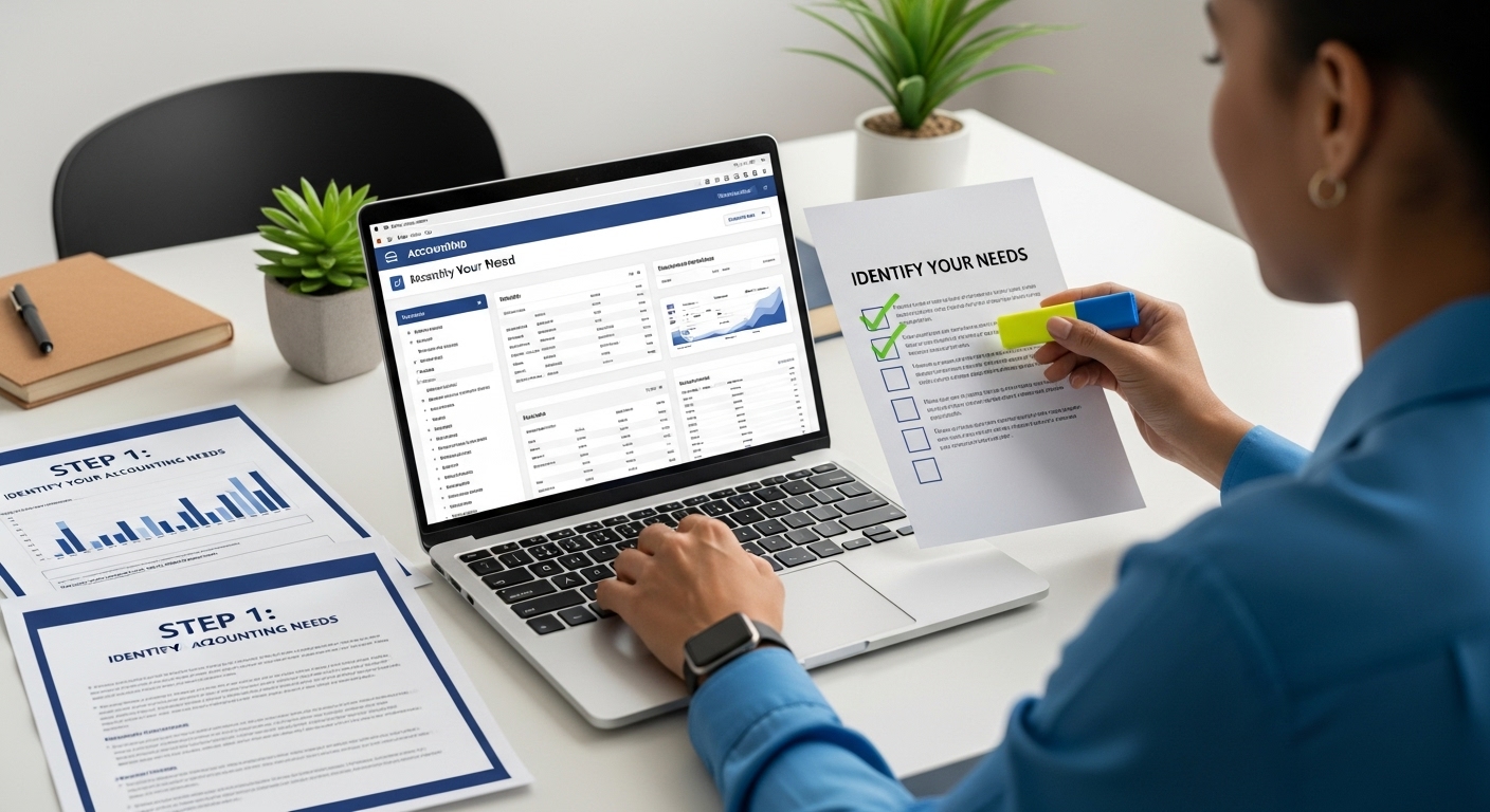 Execution Framework: Choose an Accountant for Your Business Success