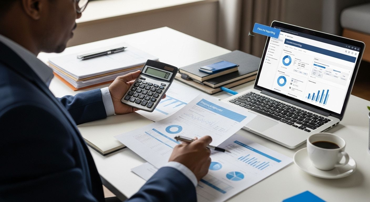 Execution Framework: Improve Financial Reporting for Better Decision-Making