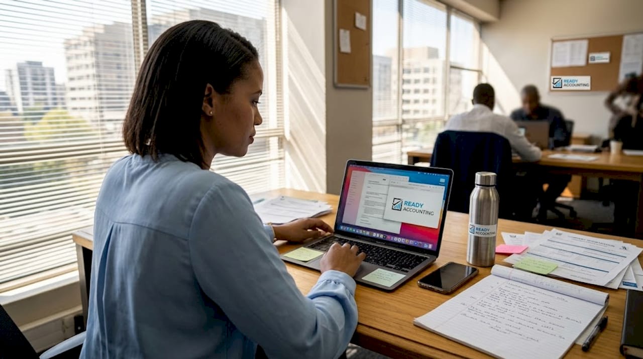Execution Framework: register a company in South Africa: 5 steps