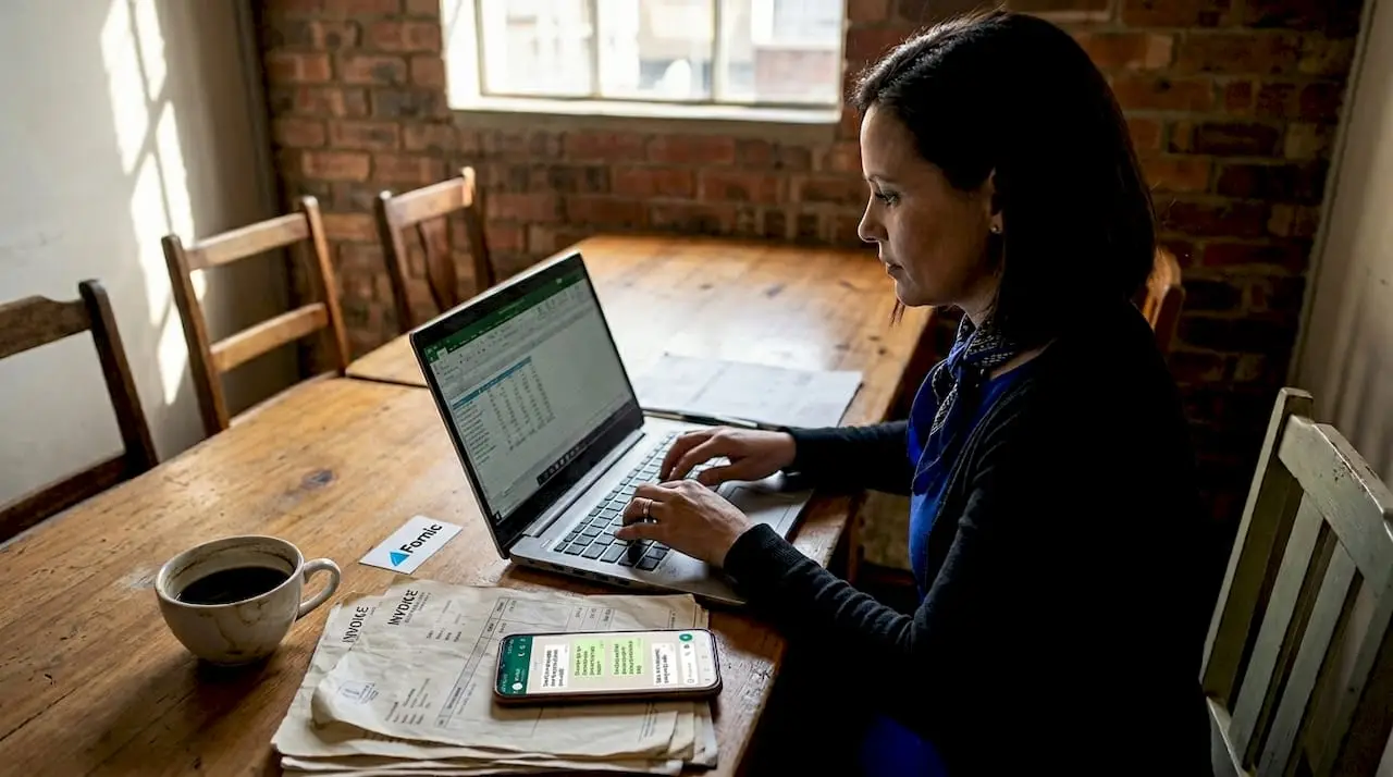 Sustainable financial growth: practical protocol for SA Scaling Companies