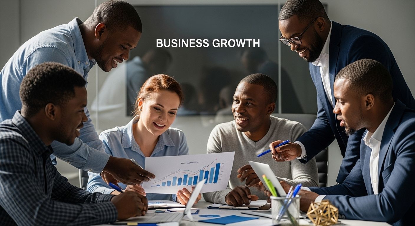 Execution Framework: Manage Business Growth in South Africa: 2025 Protocol