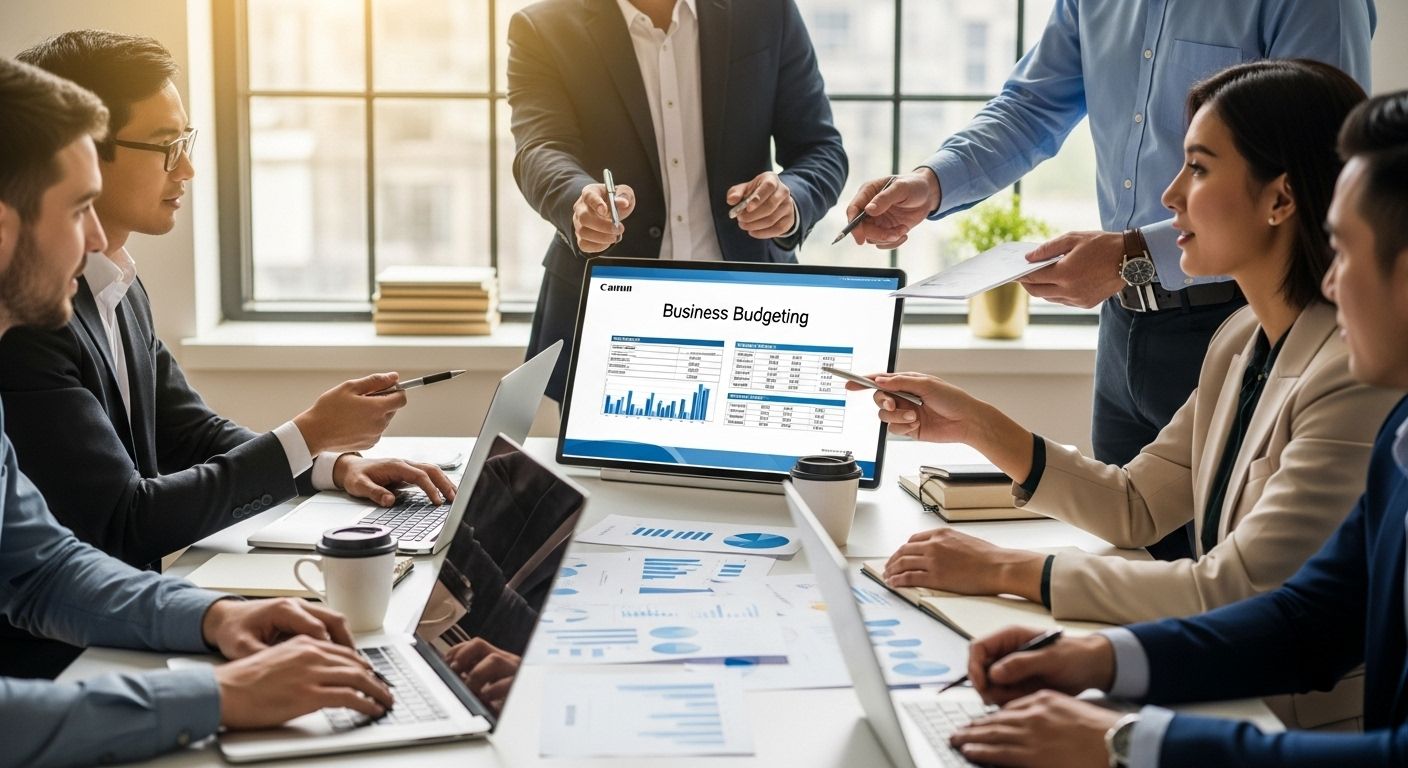 Forensic Analysis of the Importance of Business Budgeting