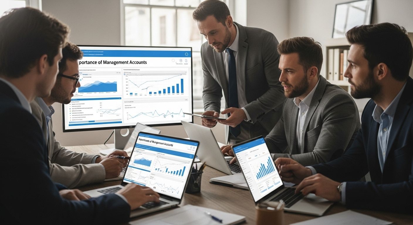 Forensic Analysis of the Importance of Management Accounts
