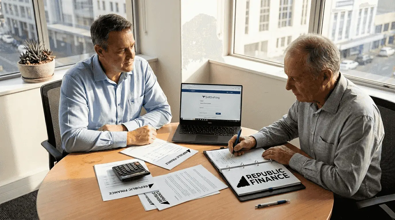 Dividends tax in South Africa: essential protocol for Scaling Companies 2026