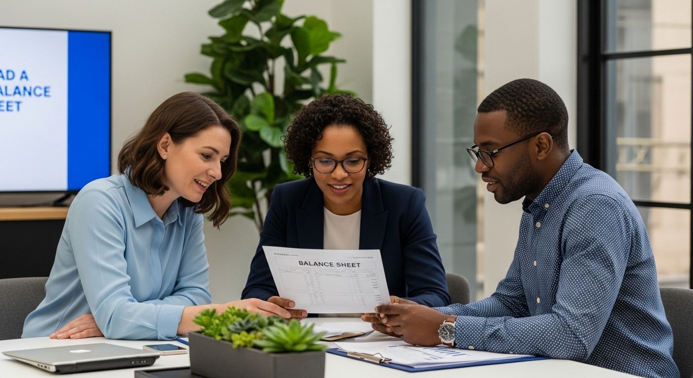 Execution Framework: Read a Balance Sheet for SA Business Owners 2025