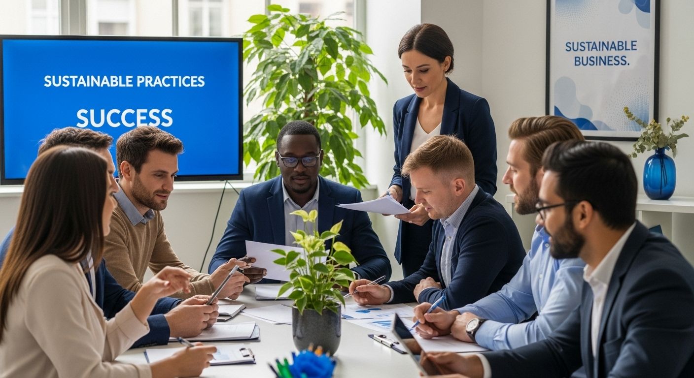 Forensic Analysis of Sustainable Business Practices for Success