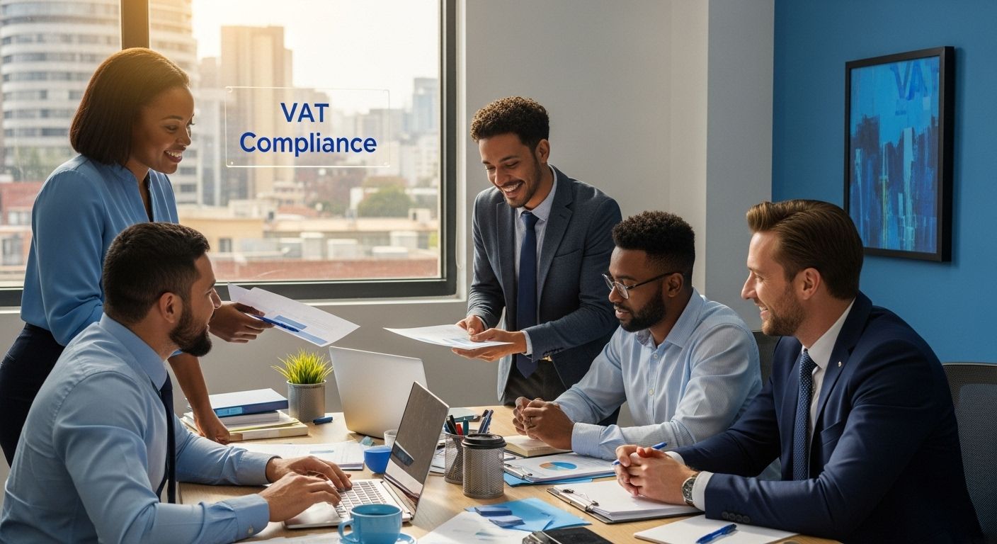 The Ultimate VAT Compliance Protocol for South African South African Enterprises in 2025