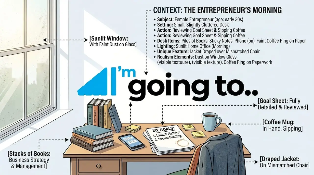 Goal setting for entrepreneurs: strategies to boost success