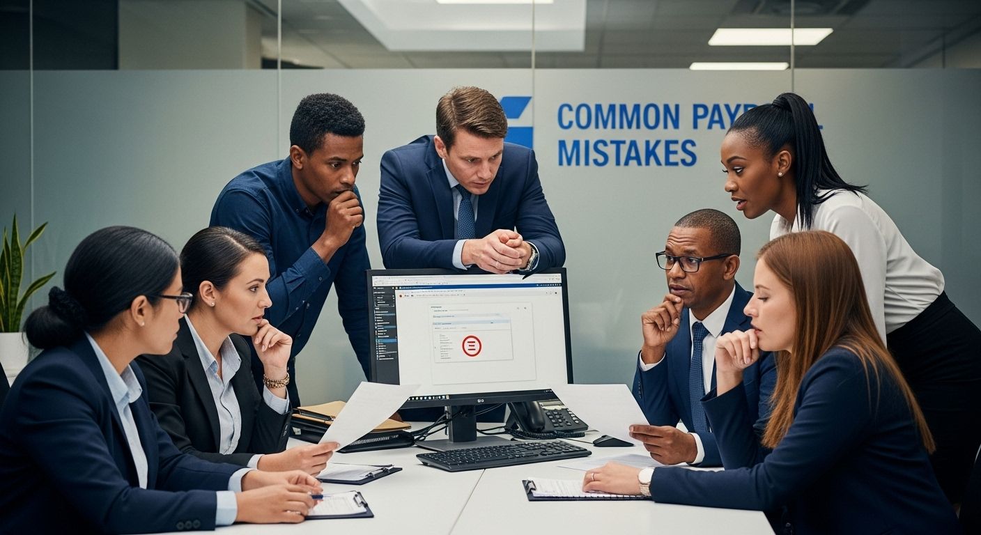 Forensic Analysis of Common Payroll Compliance Fatalities for Businesses