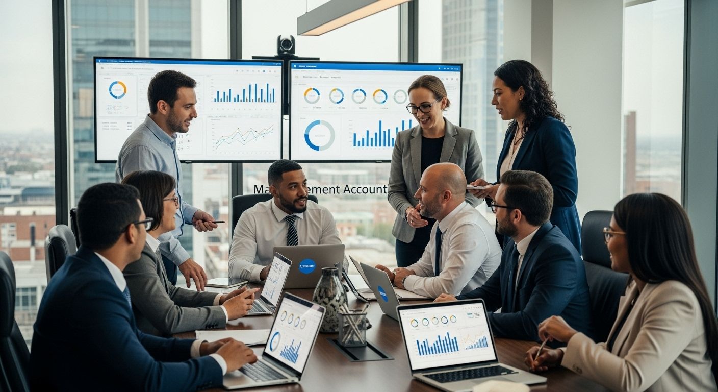 What Is Management Accounting? Protocol for South African Businesses 2025
